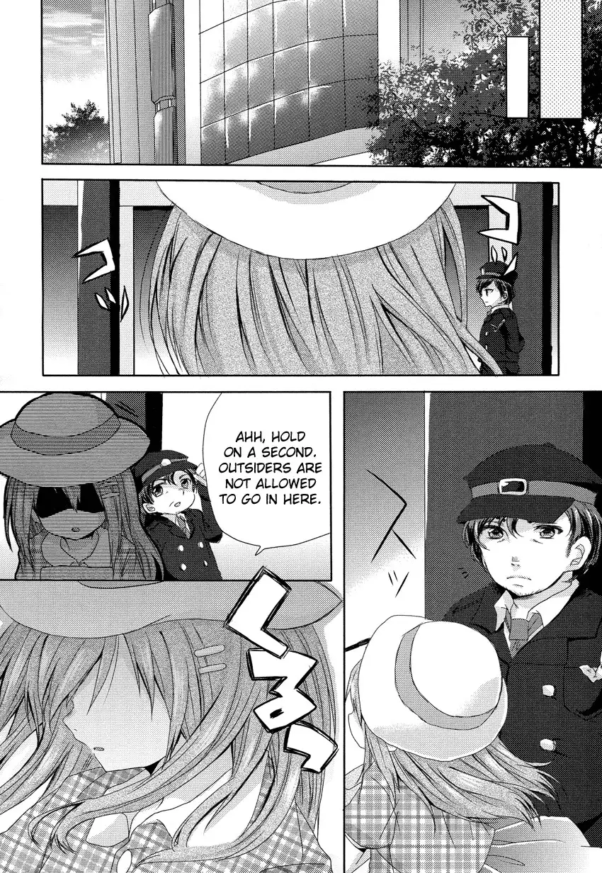 Oneechan ga Mamotte Ageru! Chapter 1 11